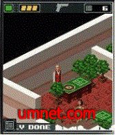 game pic for Hitman - Bloodmoney - Vegas